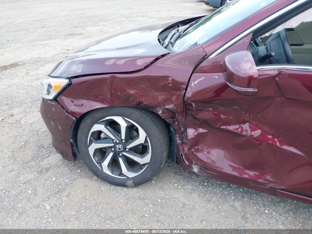 1HGCR2F88GA094484 Honda Accord Ex-l
