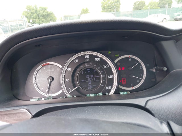 1HGCR2F88GA094484 Honda Accord Ex-l