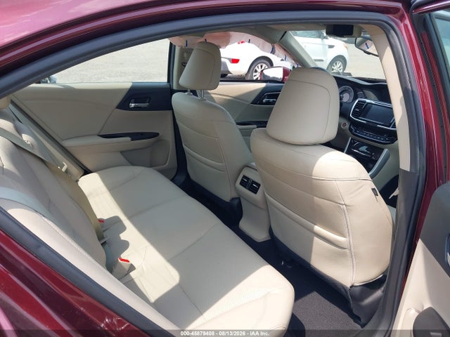 1HGCR2F88GA094484 Honda Accord Ex-l