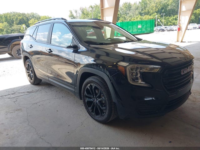 Продаж на аукціоні авто 2022 Gmc Terrain Fwd Sle, vin: 3GKALMEV6NL235816, номер лоту: 45879412