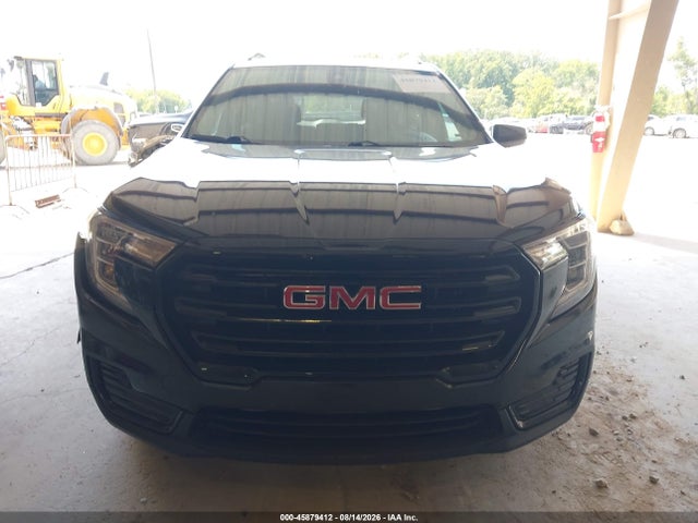 Продаж на аукціоні авто 2022 Gmc Terrain Fwd Sle, vin: 3GKALMEV6NL235816, номер лоту: 45879412