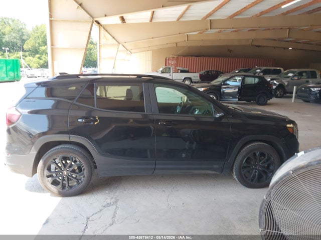 Продаж на аукціоні авто 2022 Gmc Terrain Fwd Sle, vin: 3GKALMEV6NL235816, номер лоту: 45879412