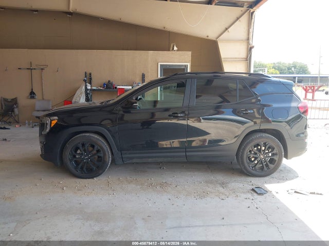 Продаж на аукціоні авто 2022 Gmc Terrain Fwd Sle, vin: 3GKALMEV6NL235816, номер лоту: 45879412