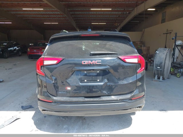 Продаж на аукціоні авто 2022 Gmc Terrain Fwd Sle, vin: 3GKALMEV6NL235816, номер лоту: 45879412