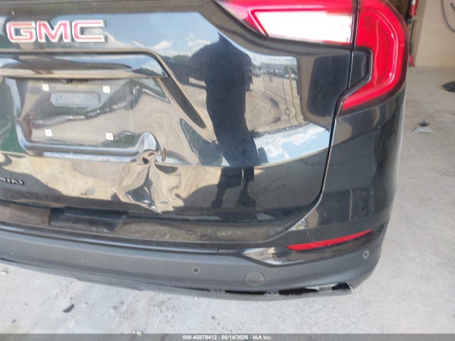 Продаж на аукціоні авто 2022 Gmc Terrain Fwd Sle, vin: 3GKALMEV6NL235816, номер лоту: 45879412