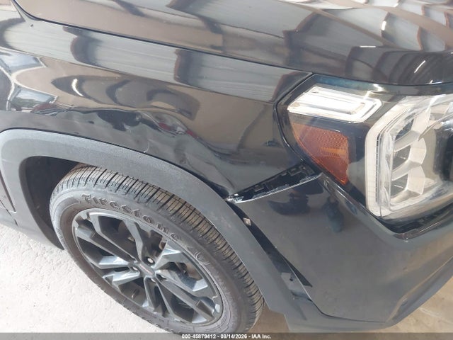 Продаж на аукціоні авто 2022 Gmc Terrain Fwd Sle, vin: 3GKALMEV6NL235816, номер лоту: 45879412