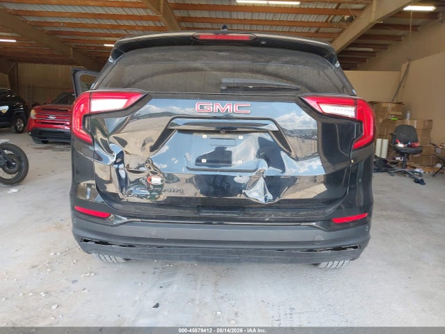 Продаж на аукціоні авто 2022 Gmc Terrain Fwd Sle, vin: 3GKALMEV6NL235816, номер лоту: 45879412