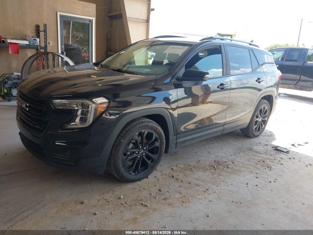 Продаж на аукціоні авто 2022 Gmc Terrain Fwd Sle, vin: 3GKALMEV6NL235816, номер лоту: 45879412