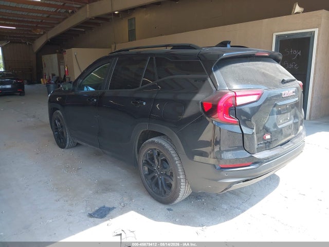 Продаж на аукціоні авто 2022 Gmc Terrain Fwd Sle, vin: 3GKALMEV6NL235816, номер лоту: 45879412