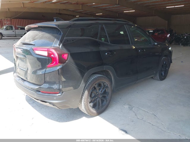 Продаж на аукціоні авто 2022 Gmc Terrain Fwd Sle, vin: 3GKALMEV6NL235816, номер лоту: 45879412