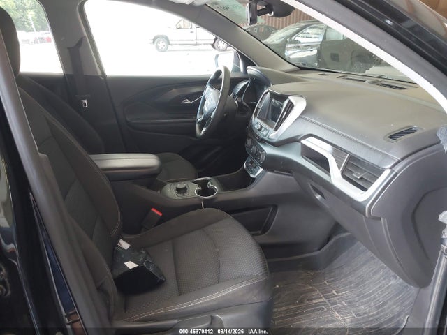 Продаж на аукціоні авто 2022 Gmc Terrain Fwd Sle, vin: 3GKALMEV6NL235816, номер лоту: 45879412