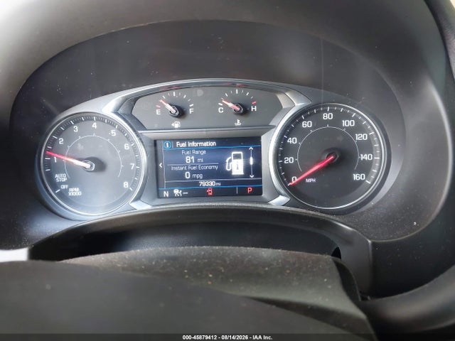 Продаж на аукціоні авто 2022 Gmc Terrain Fwd Sle, vin: 3GKALMEV6NL235816, номер лоту: 45879412