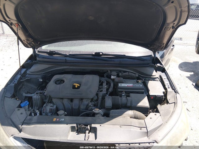 Продажа на аукционе авто 2020 Hyundai Elantra Sel, vin: 5NPD84LFXLH566384, номер лота: 45879413