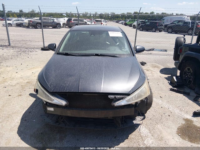 Продажа на аукционе авто 2020 Hyundai Elantra Sel, vin: 5NPD84LFXLH566384, номер лота: 45879413