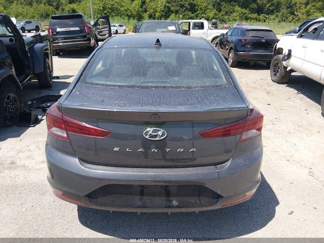 Продажа на аукционе авто 2020 Hyundai Elantra Sel, vin: 5NPD84LFXLH566384, номер лота: 45879413