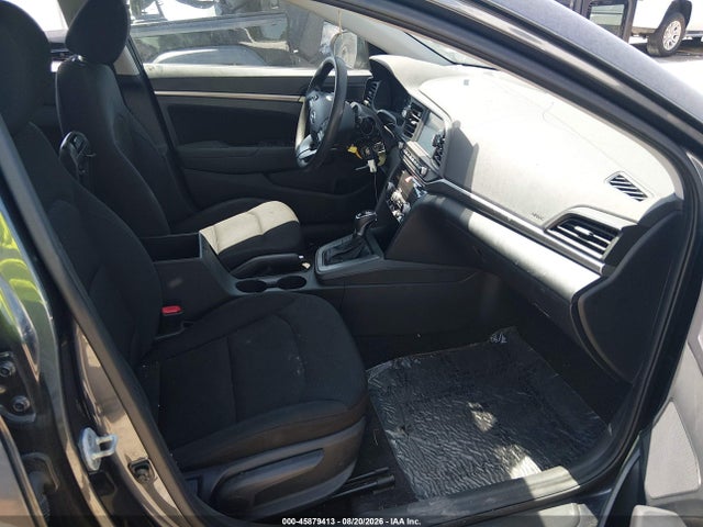 Продажа на аукционе авто 2020 Hyundai Elantra Sel, vin: 5NPD84LFXLH566384, номер лота: 45879413