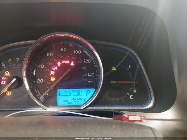 Auction sale of the 2015 Toyota Rav4 Limited, vin: JTMYFREV6FD062000, lot number: 45879418