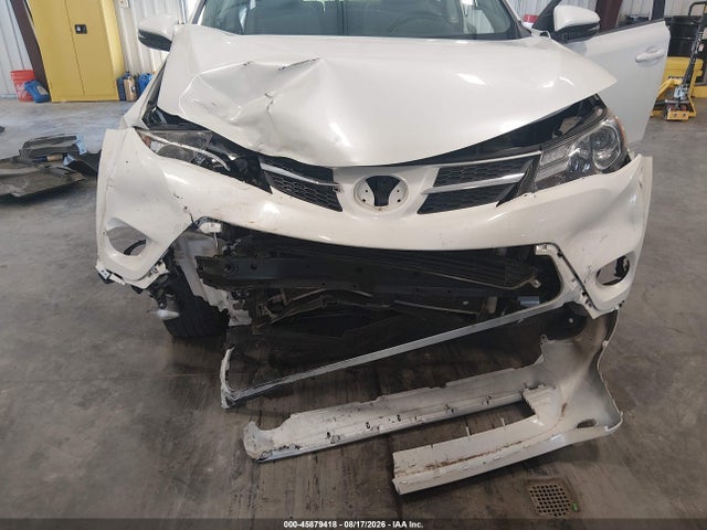Auction sale of the 2015 Toyota Rav4 Limited, vin: JTMYFREV6FD062000, lot number: 45879418