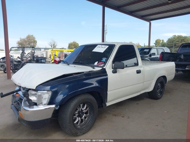 Продажа на аукционе авто 1990 Toyota Pickup 1/2 Ton Short Wheelbase, vin: JT4RN81A5L0045602, номер лота: 45879420
