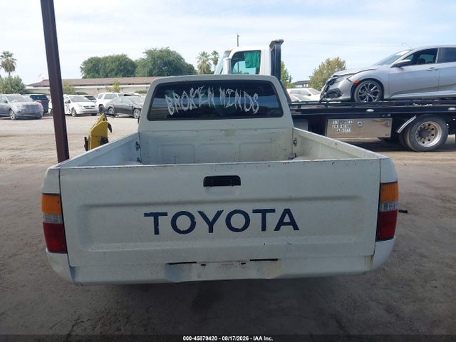 Продажа на аукционе авто 1990 Toyota Pickup 1/2 Ton Short Wheelbase, vin: JT4RN81A5L0045602, номер лота: 45879420
