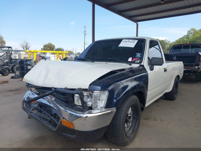 Продажа на аукционе авто 1990 Toyota Pickup 1/2 Ton Short Wheelbase, vin: JT4RN81A5L0045602, номер лота: 45879420