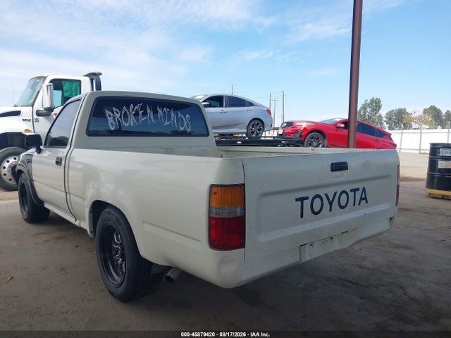 Продажа на аукционе авто 1990 Toyota Pickup 1/2 Ton Short Wheelbase, vin: JT4RN81A5L0045602, номер лота: 45879420