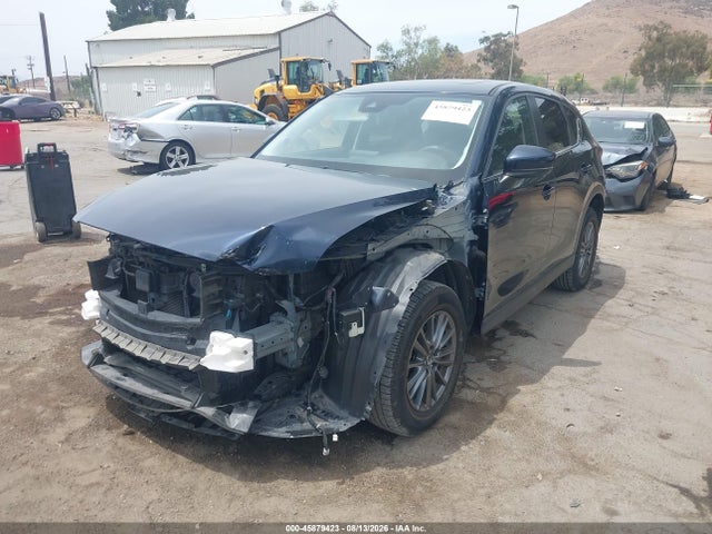 Mazda Cx-5 Touring 2019 JM3KFACM8K1580680 Image 2