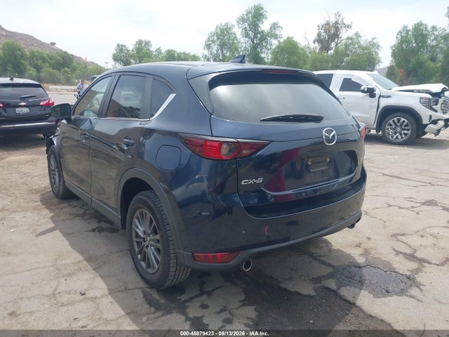Mazda Cx-5 Touring 2019 JM3KFACM8K1580680 Image 3