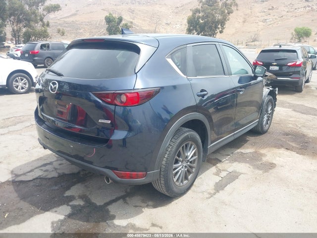 Mazda Cx-5 Touring 2019 JM3KFACM8K1580680 Image 4