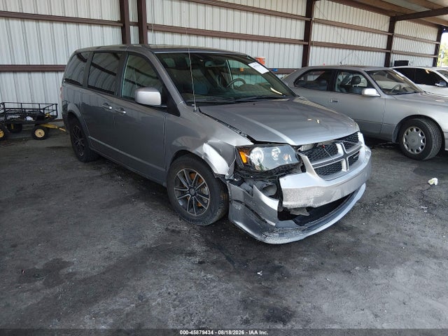 Aukcja sprzedaży 2019 Dodge Grand Caravan Gt, vin: 2C4RDGEG0KR640888, numer aukcji: 45879434