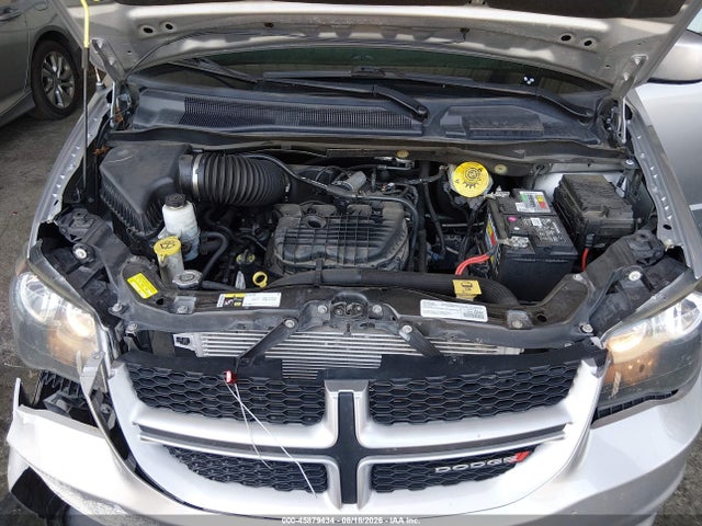 Aukcja sprzedaży 2019 Dodge Grand Caravan Gt, vin: 2C4RDGEG0KR640888, numer aukcji: 45879434