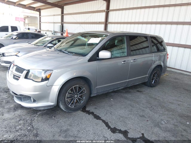 Aukcja sprzedaży 2019 Dodge Grand Caravan Gt, vin: 2C4RDGEG0KR640888, numer aukcji: 45879434