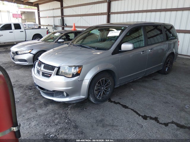 Aukcja sprzedaży 2019 Dodge Grand Caravan Gt, vin: 2C4RDGEG0KR640888, numer aukcji: 45879434
