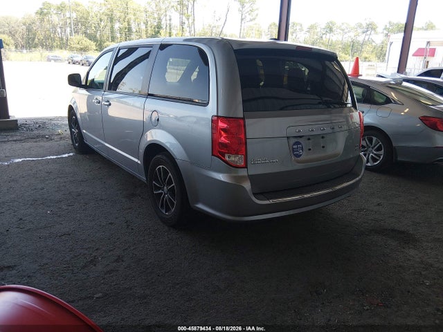 Aukcja sprzedaży 2019 Dodge Grand Caravan Gt, vin: 2C4RDGEG0KR640888, numer aukcji: 45879434