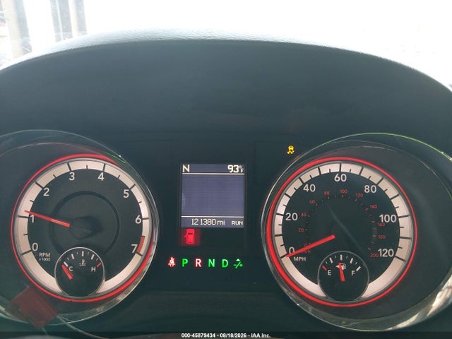 Aukcja sprzedaży 2019 Dodge Grand Caravan Gt, vin: 2C4RDGEG0KR640888, numer aukcji: 45879434
