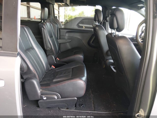 Aukcja sprzedaży 2019 Dodge Grand Caravan Gt, vin: 2C4RDGEG0KR640888, numer aukcji: 45879434