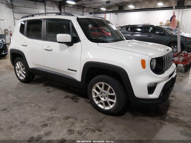Продаж на аукціоні авто 2020 Jeep Renegade Latitude 4x4, vin: ZACNJBBB4LPL43824, номер лоту: 45879436