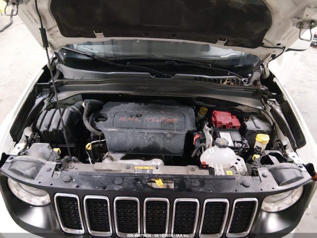 Продаж на аукціоні авто 2020 Jeep Renegade Latitude 4x4, vin: ZACNJBBB4LPL43824, номер лоту: 45879436