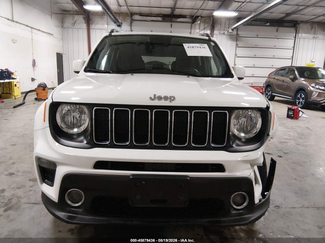 Продаж на аукціоні авто 2020 Jeep Renegade Latitude 4x4, vin: ZACNJBBB4LPL43824, номер лоту: 45879436