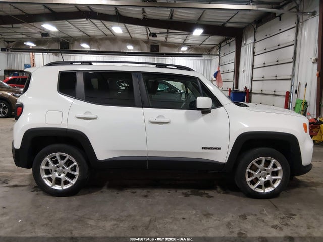 Продаж на аукціоні авто 2020 Jeep Renegade Latitude 4x4, vin: ZACNJBBB4LPL43824, номер лоту: 45879436