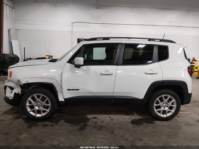 Продаж на аукціоні авто 2020 Jeep Renegade Latitude 4x4, vin: ZACNJBBB4LPL43824, номер лоту: 45879436