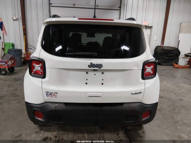Продаж на аукціоні авто 2020 Jeep Renegade Latitude 4x4, vin: ZACNJBBB4LPL43824, номер лоту: 45879436