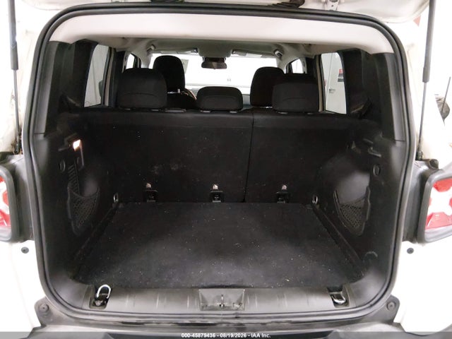 Продаж на аукціоні авто 2020 Jeep Renegade Latitude 4x4, vin: ZACNJBBB4LPL43824, номер лоту: 45879436