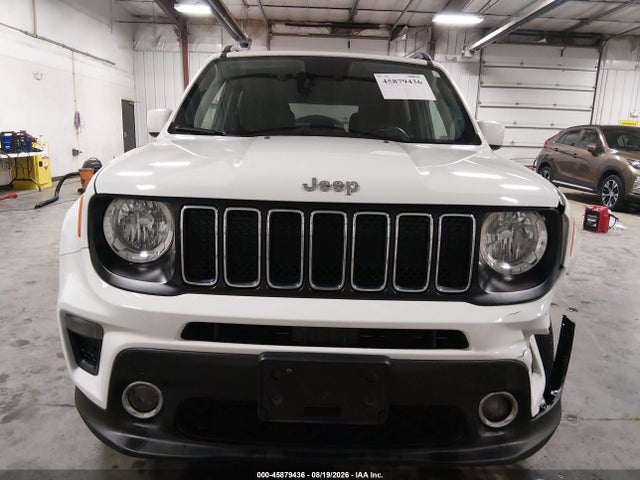 Продаж на аукціоні авто 2020 Jeep Renegade Latitude 4x4, vin: ZACNJBBB4LPL43824, номер лоту: 45879436