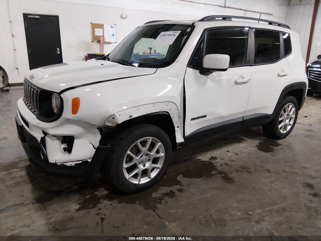 Продаж на аукціоні авто 2020 Jeep Renegade Latitude 4x4, vin: ZACNJBBB4LPL43824, номер лоту: 45879436