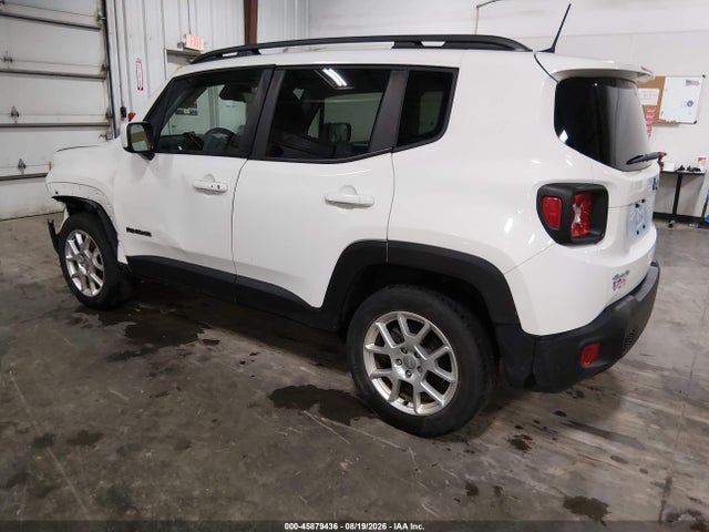 Продаж на аукціоні авто 2020 Jeep Renegade Latitude 4x4, vin: ZACNJBBB4LPL43824, номер лоту: 45879436