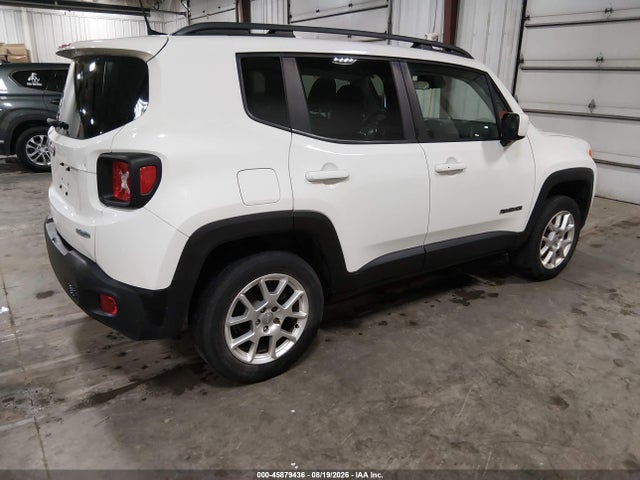 Продаж на аукціоні авто 2020 Jeep Renegade Latitude 4x4, vin: ZACNJBBB4LPL43824, номер лоту: 45879436