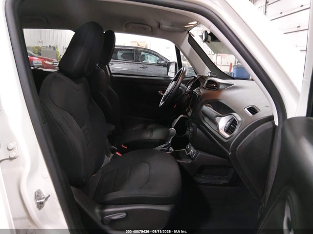 Продаж на аукціоні авто 2020 Jeep Renegade Latitude 4x4, vin: ZACNJBBB4LPL43824, номер лоту: 45879436