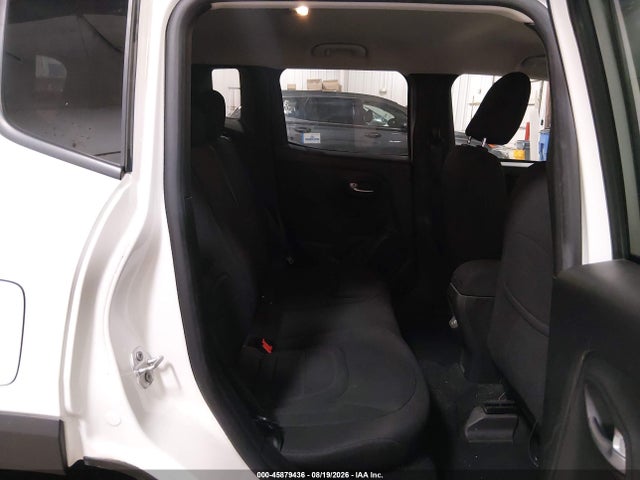 Продаж на аукціоні авто 2020 Jeep Renegade Latitude 4x4, vin: ZACNJBBB4LPL43824, номер лоту: 45879436