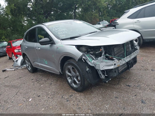 Продаж на аукціоні авто 2024 Ford Escape St-line, vin: 1FMCU9MN5RUA39180, номер лоту: 45879439